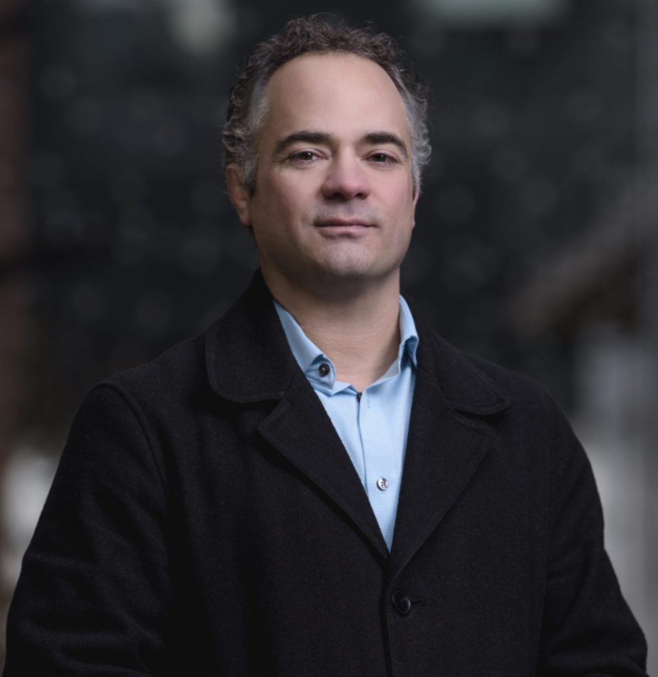 Di Cintio, Marcello, James May