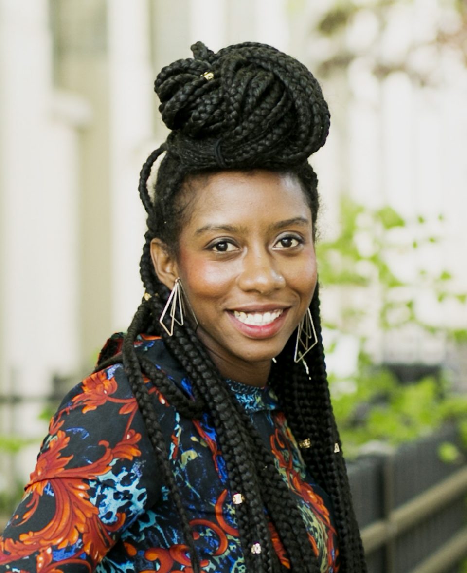 hadiya roderique headshot