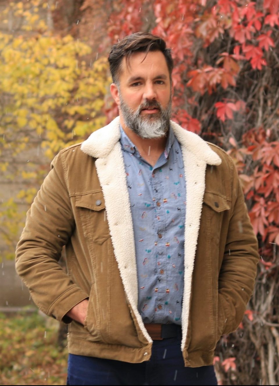 russell cobb headshot