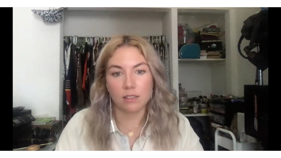 Freelancing Sophia Still