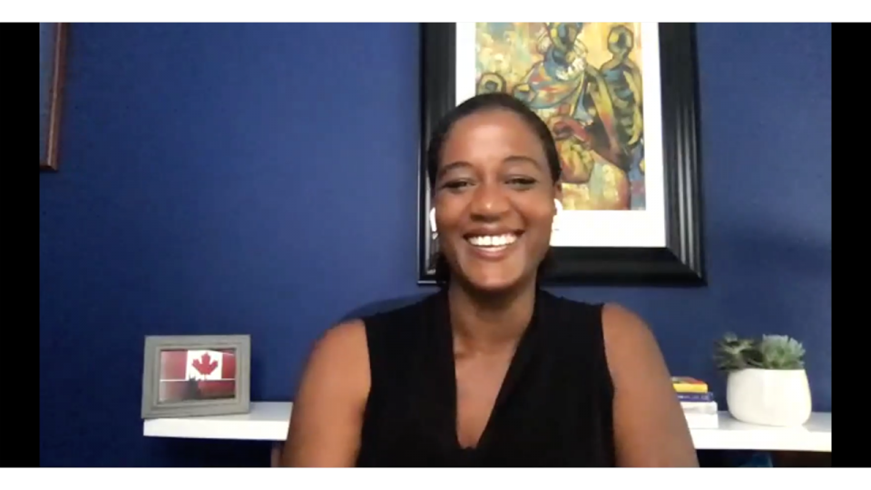 Heather Greenwood still frame