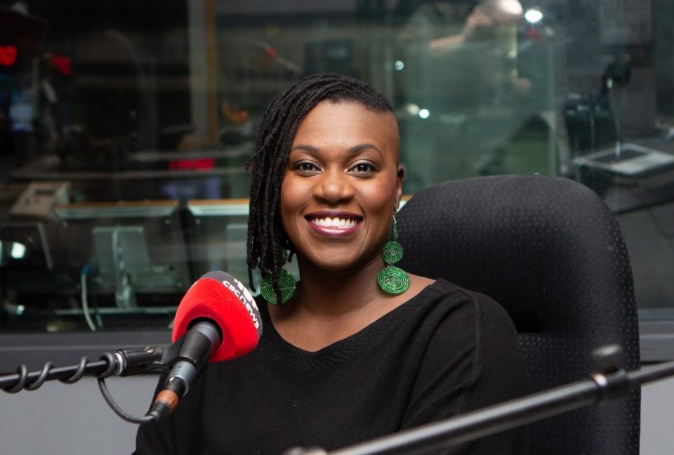 Pandemic U fundraiser_Nana aba Duncan