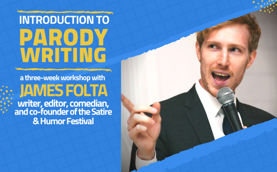 James Folta Blog Post