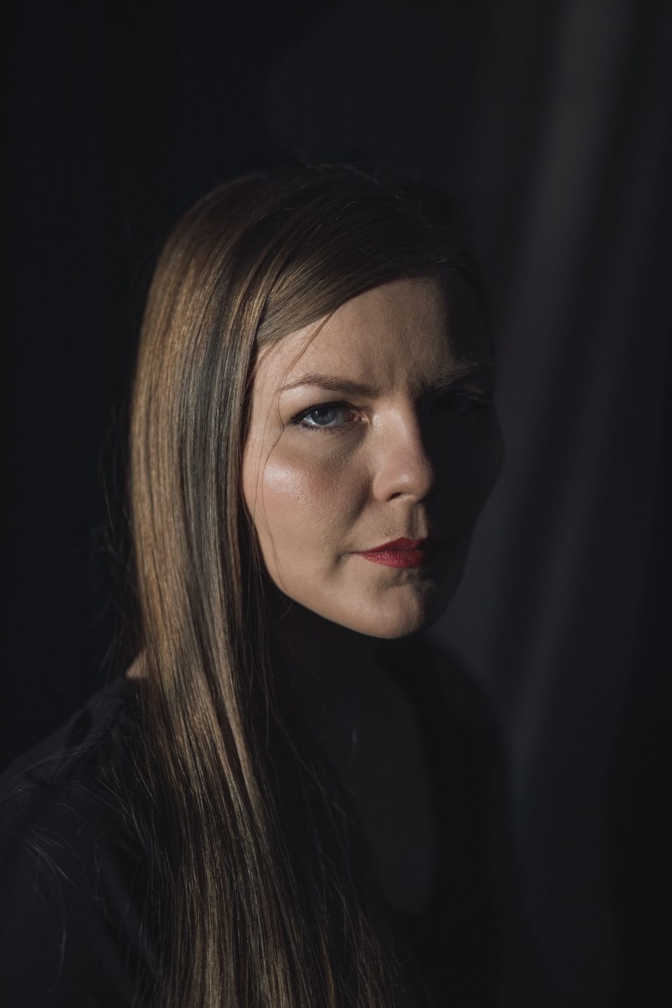 Amber Bracken in Edmonton, Alberta on Monday, January 18, 2021.  Jason Franson