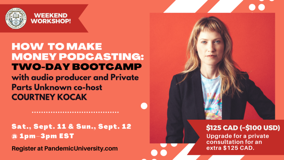 Correct Courtney Kocak Graphics