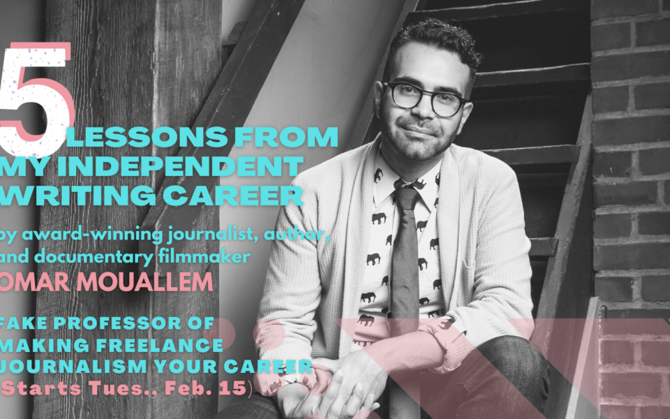 Omar Course Feb 2022 Twitter Post