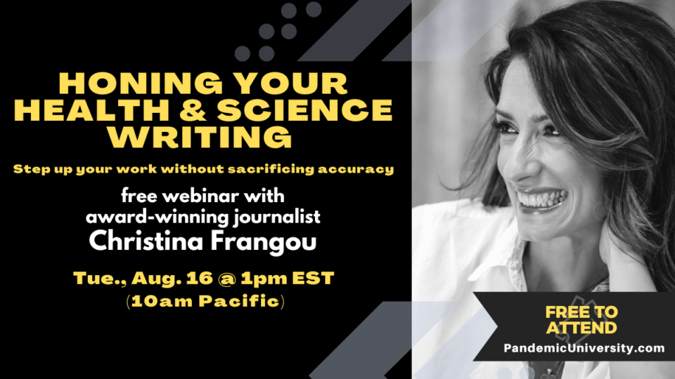 Frangou Health Science Webinar