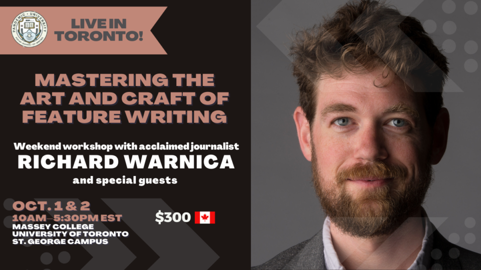 EC84 Warnica – Toronto Bootcamp