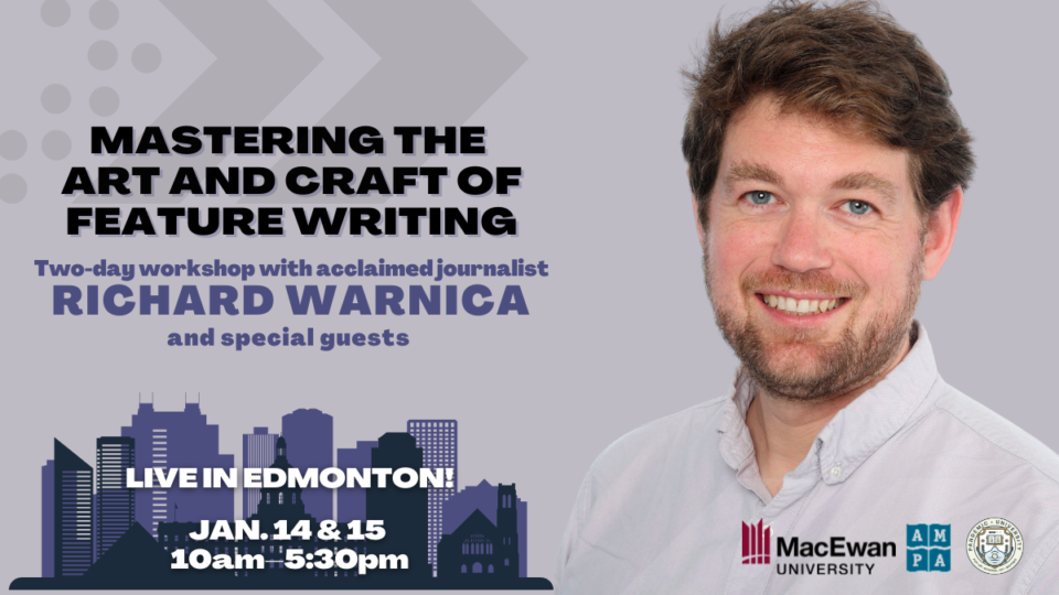 Richard Warnica Live in Toronto Feature Bootcamp (full course) (2)