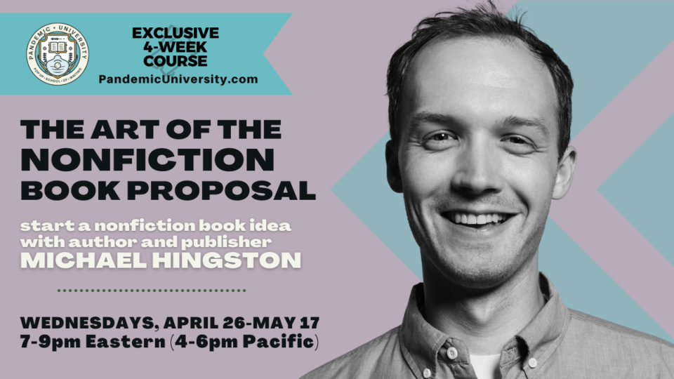 The Art of the Nonfiction Book Proposal (1)