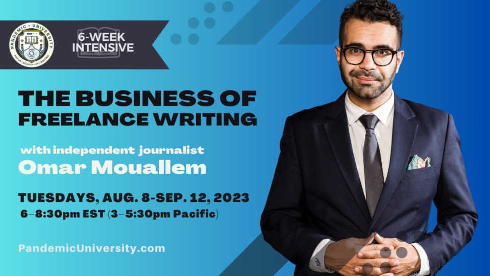 Business of Freelance Writing