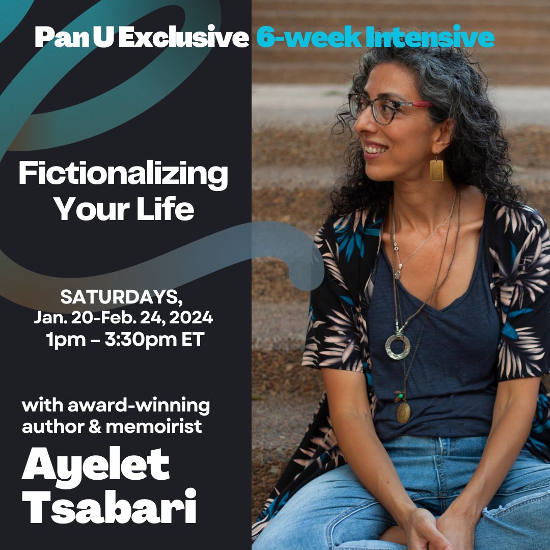 Fictionalizing Your Life Ayelet Tsabari
