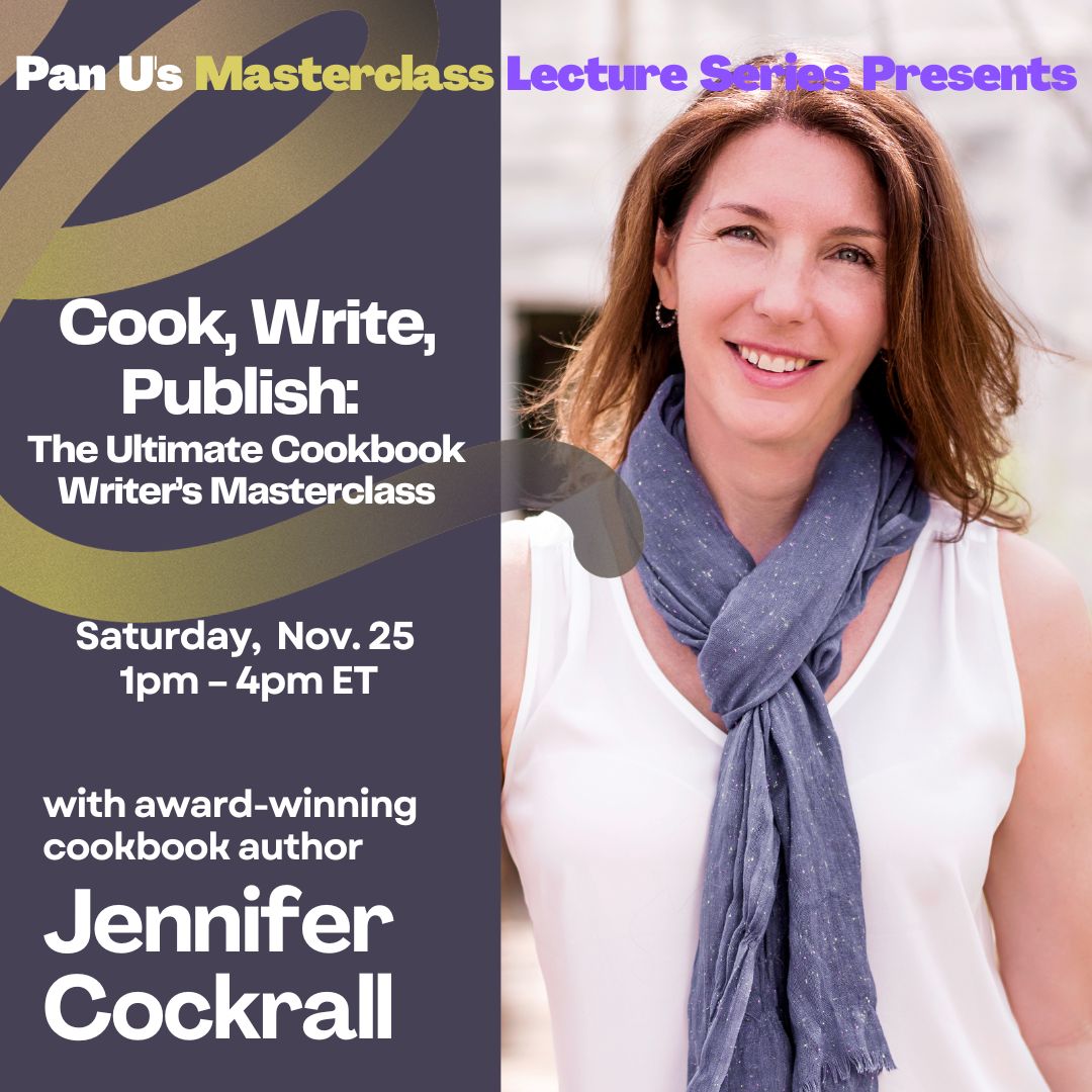 Cook Write Publish Masterclass