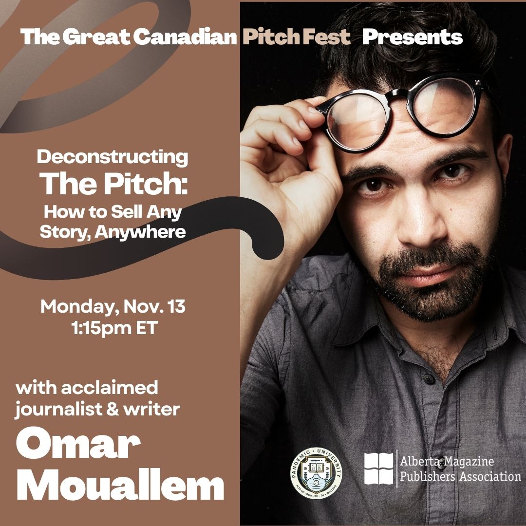 Deconstructing the Pitch 2023