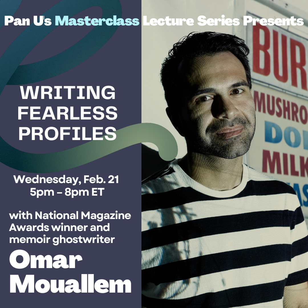 Writing Fearless Profiles