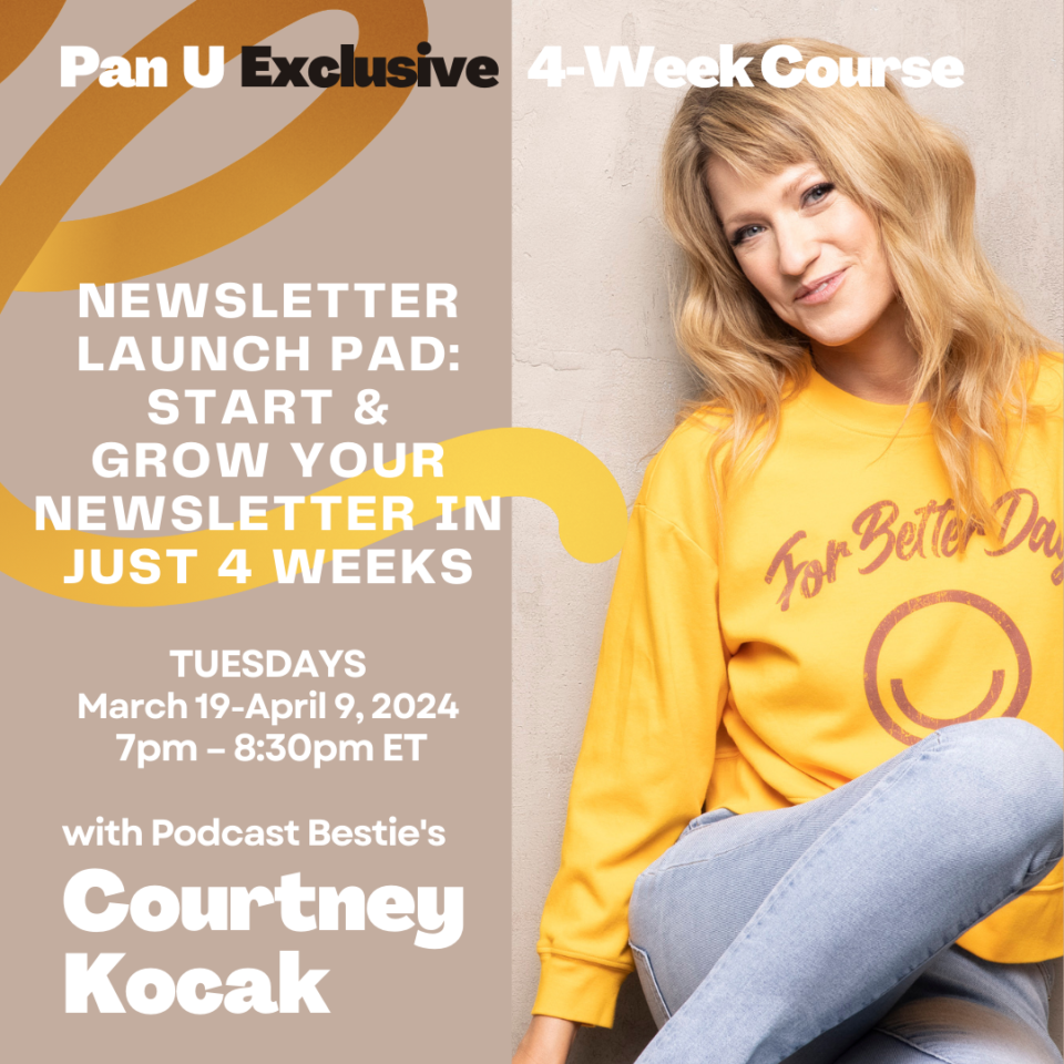 EC123 Courtney Newsletter Course