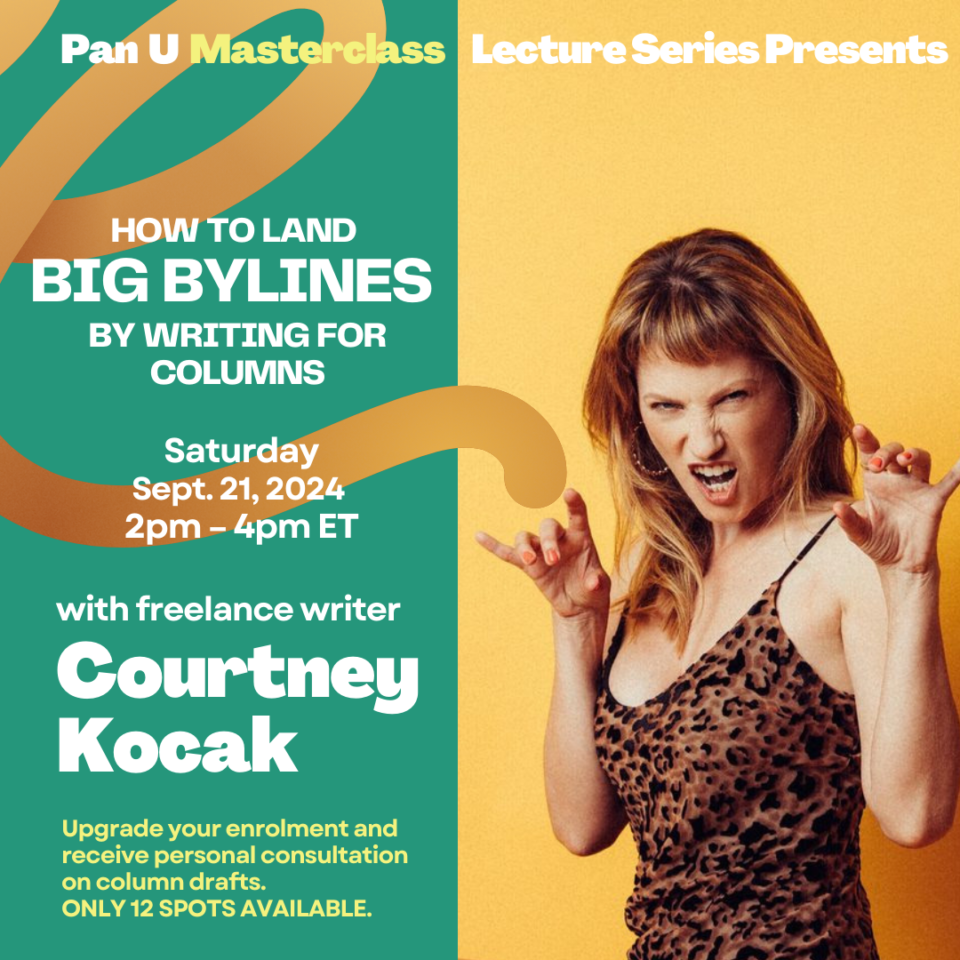 Courtney Newsletter Course