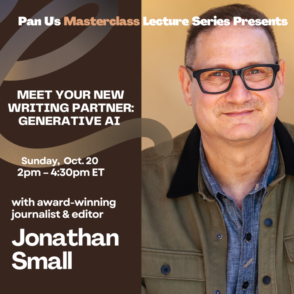 Meet Your New Writing Partner Generative AI