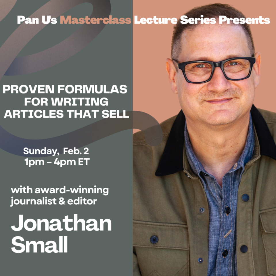 Proven Formulas for Non-Fiction Stories that Sell